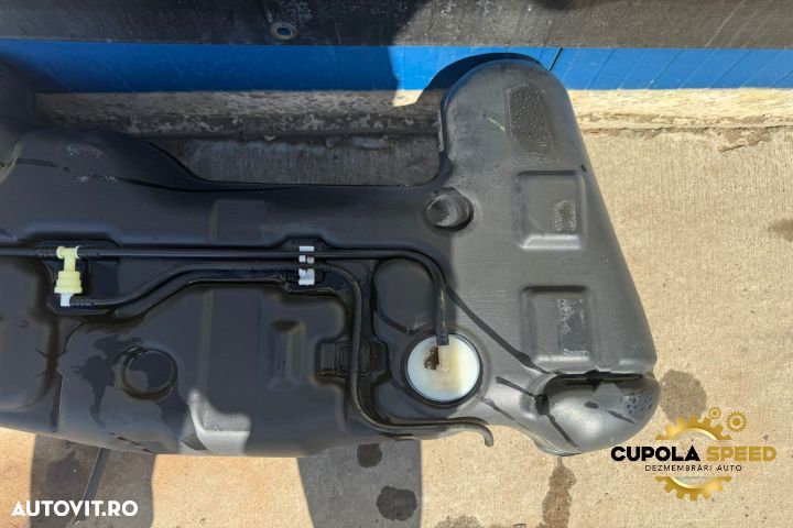 Rezervor combustibil 1.5 DCI 17205-9U01B Nissan Juke YF15 [2010 - 201 - 4