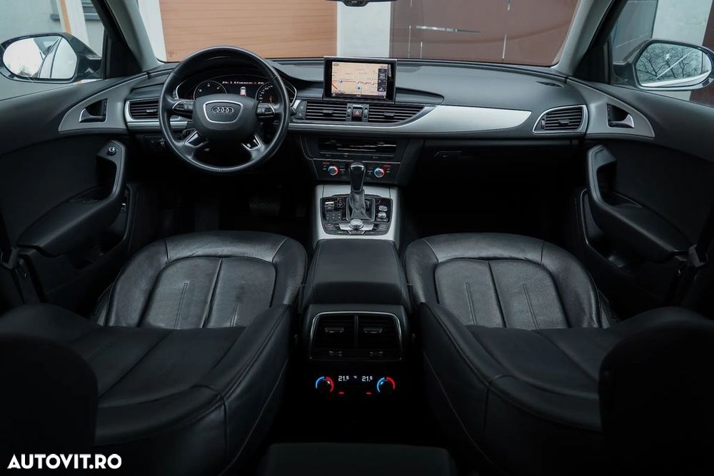 Audi A6 Avant 2.0 TDI Ultra S tronic - 7