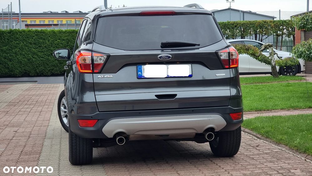 Ford Kuga 1.5 EcoBoost FWD Titanium ASS GPF - 11