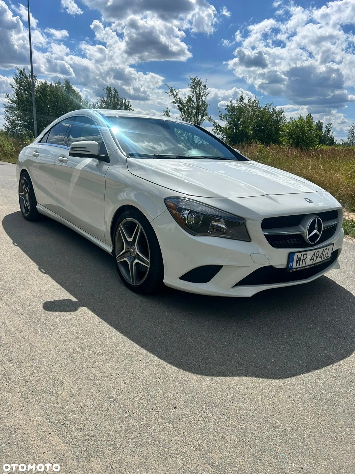 Mercedes-Benz CLA 250 4Matic 7G-DCT Sport - 6