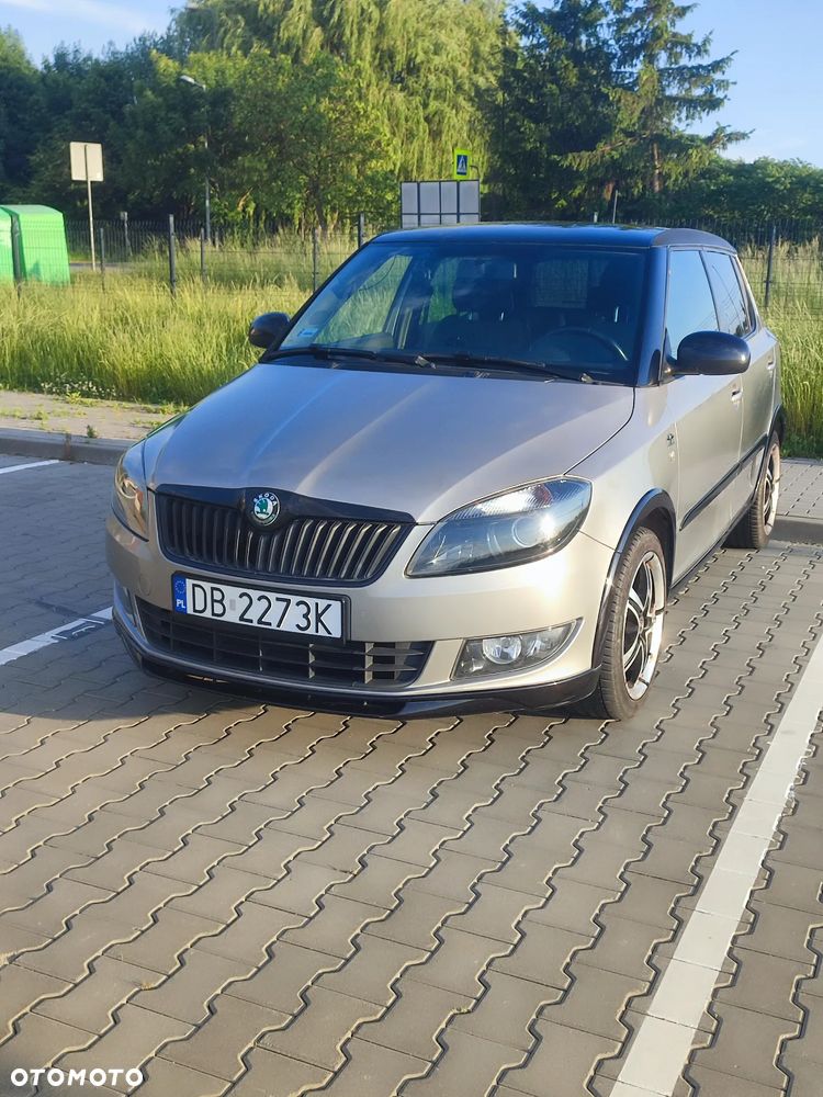 Skoda Fabia 1.2 TSI Monte Carlo - 2