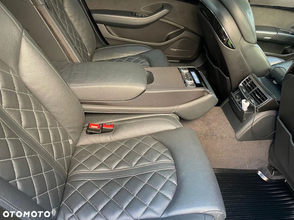 Audi A8 3.0 TFSI quattro tiptronic Langversion - 13