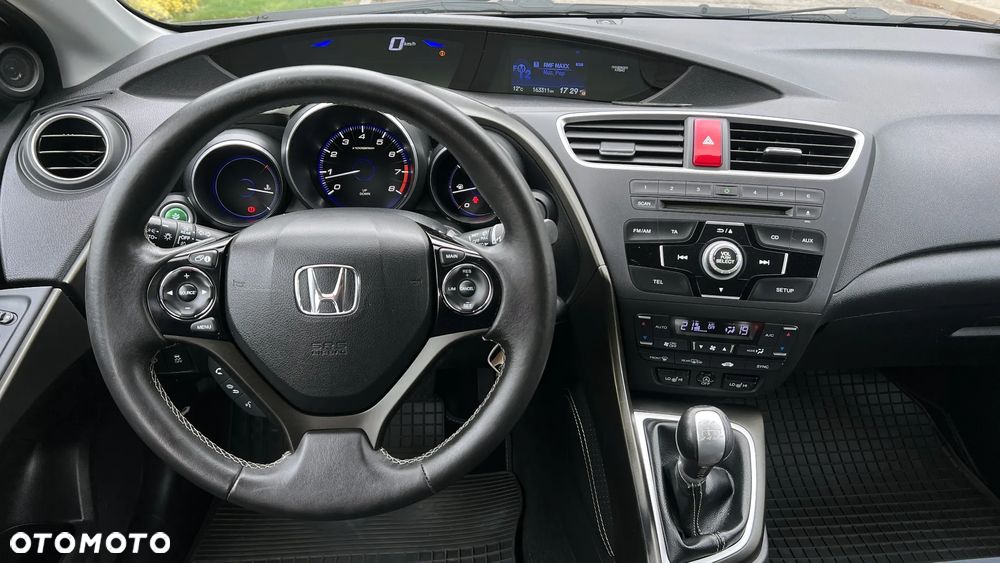 Honda Civic 1.8 i-VTEC Sport - 6