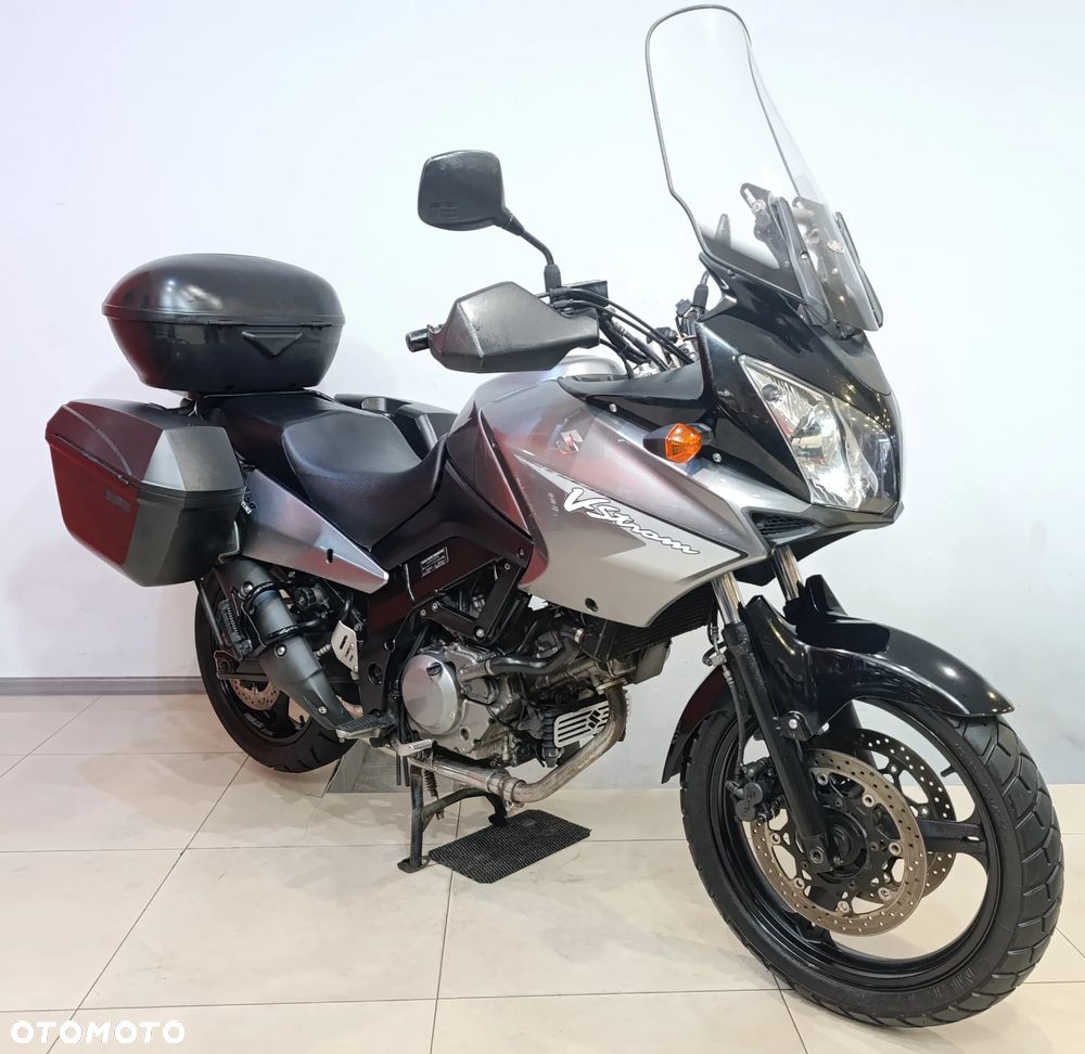 Suzuki DL - 7