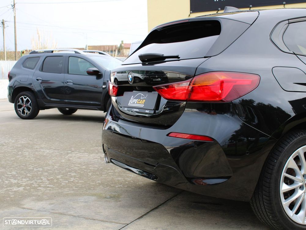 BMW 116 d Pack Essence - 14