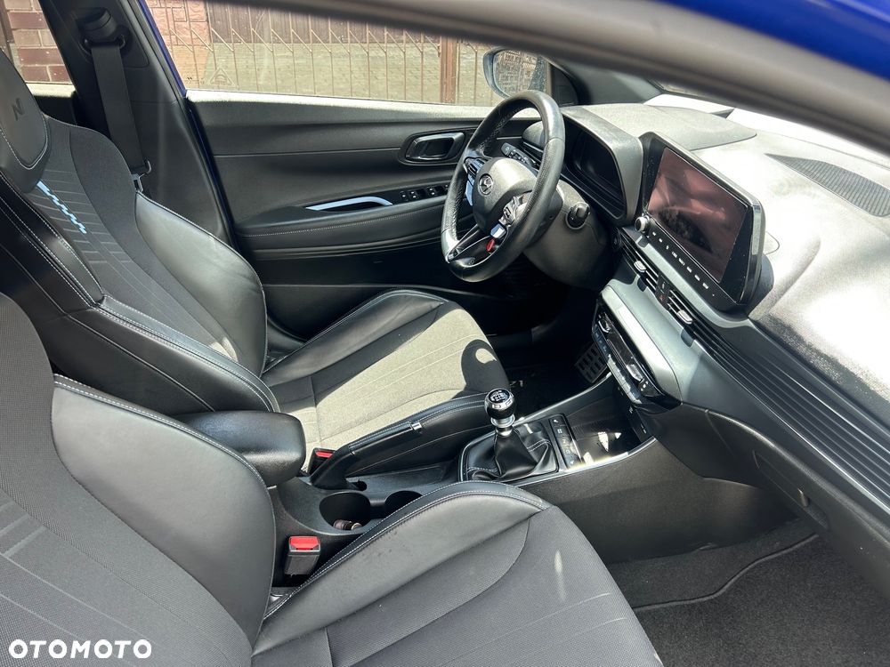 Hyundai i20 1.6 T-GDI N Performance - 8