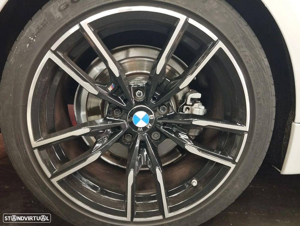 BMW 420 d Line Luxury Auto - 10