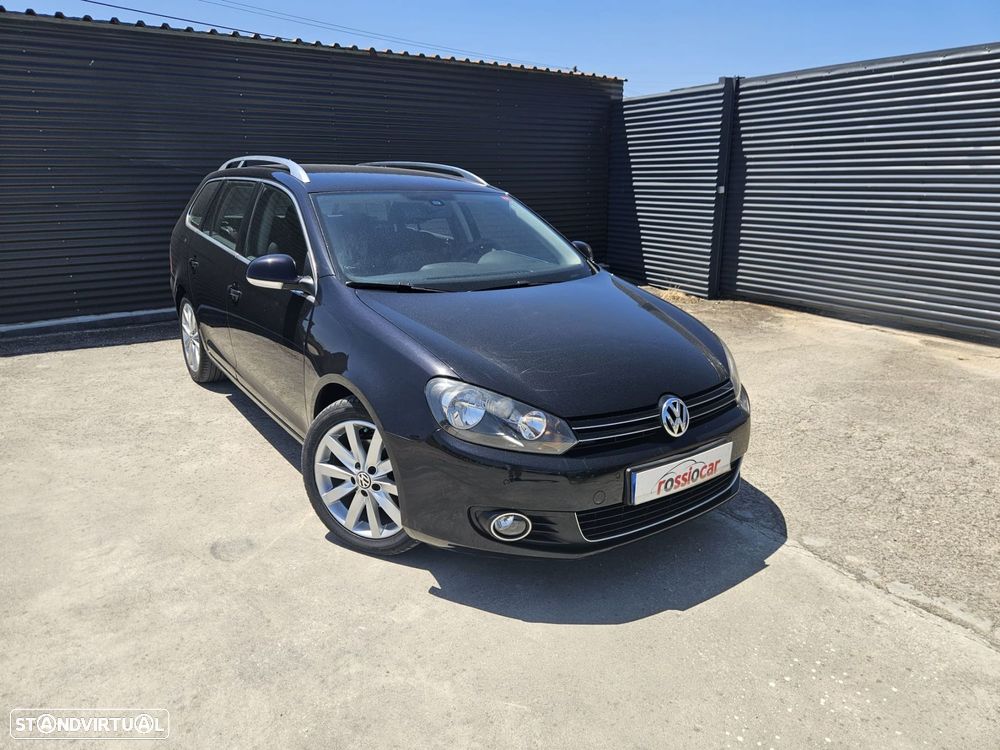 VW Golf Variant 1.6 TDi Highline - 7
