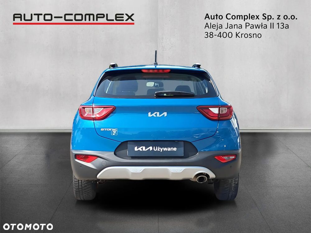 Kia Stonic 1.0 T-GDI M - 5