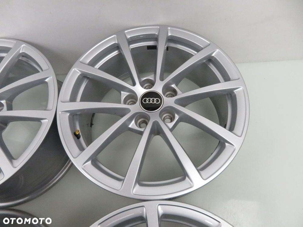 Alufelgi 17'' Audi A4 B8 B9 A6 C7 C8 5x112 ET36 7,5J 4K0601025 - 7