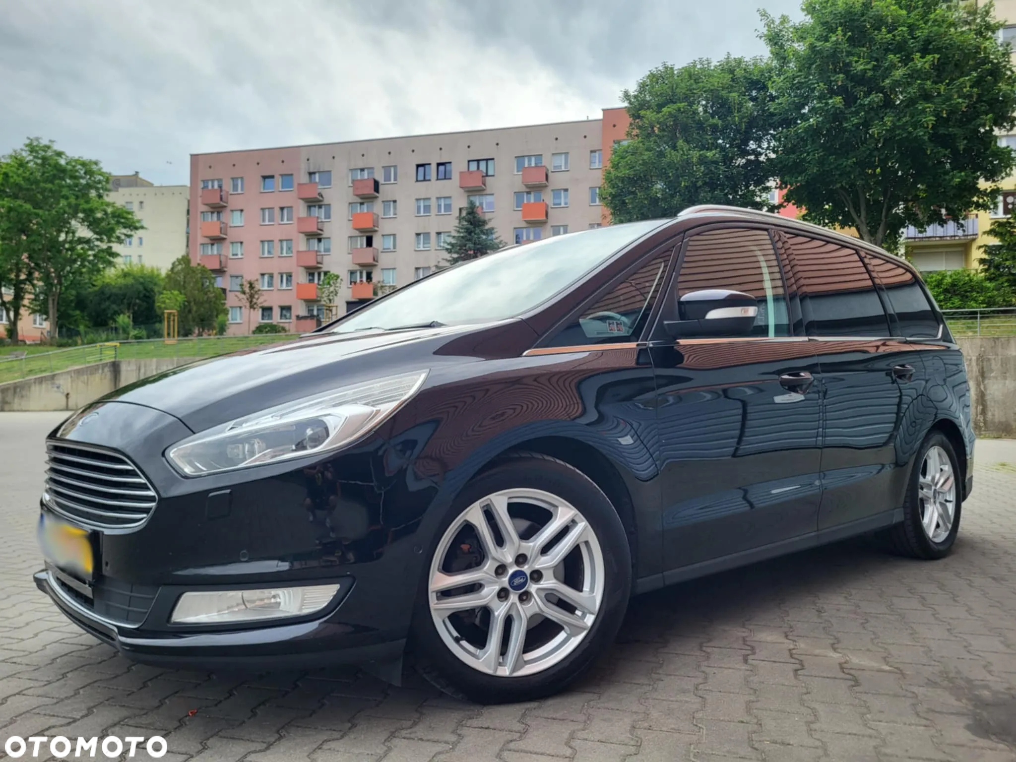 Ford Galaxy 2.0 TDCi Titanium PowerShift - 3