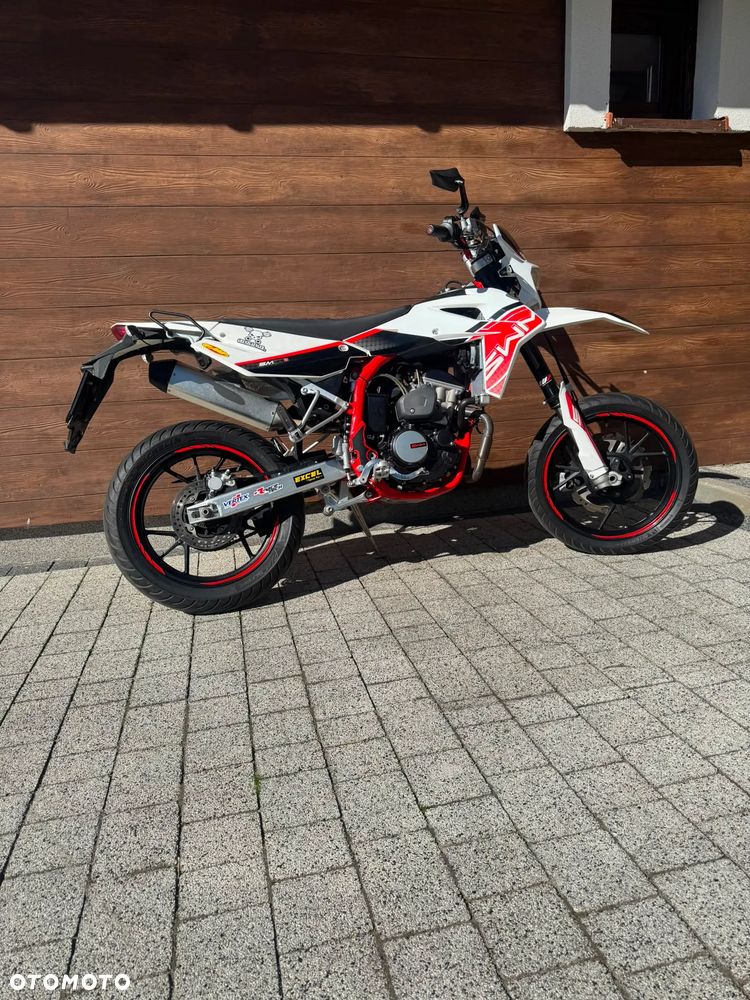 SWM RS 125 R - 3