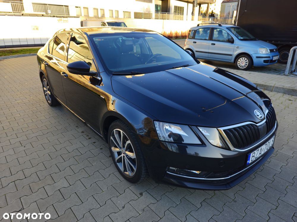 Skoda Octavia 2.0 TDI Drive - 5