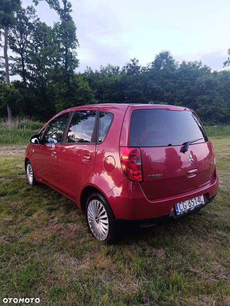 Mitsubishi Colt - 6