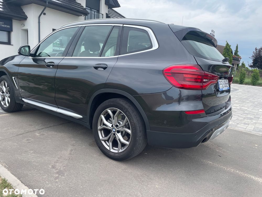 BMW X3 xDrive20d M Sport Edition - 30