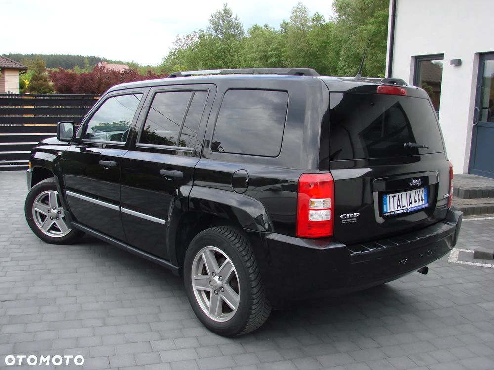 Jeep Patriot - 11