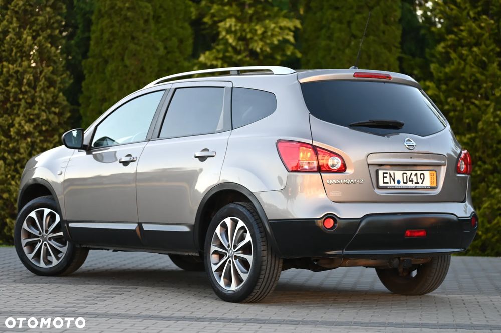 Nissan Qashqai+2 2.0 4x4 Tekna Premium - 29