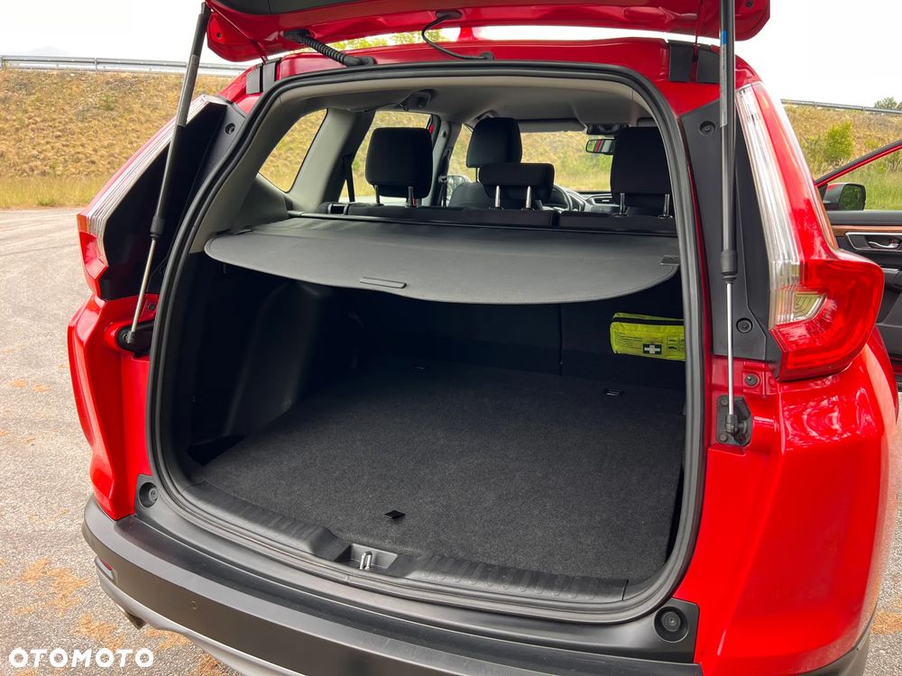 Honda CR-V 1.5 Elegance (2WD / Connect+) - 14