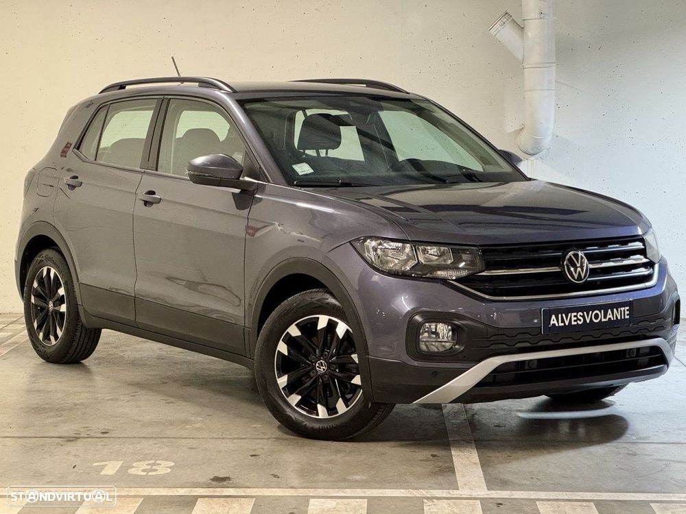 VW T-Cross 1.0 TSI Life - 3