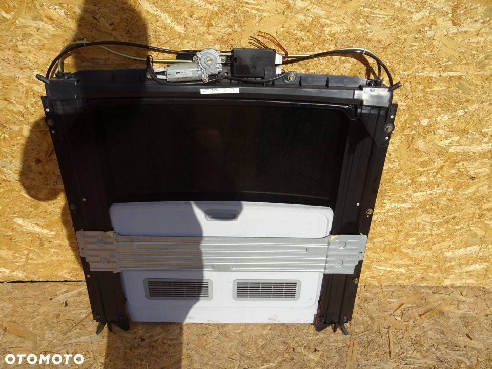 SZYBERDACH ELEKTRYCZNY MERCEDES VANEO 01-05 - 3