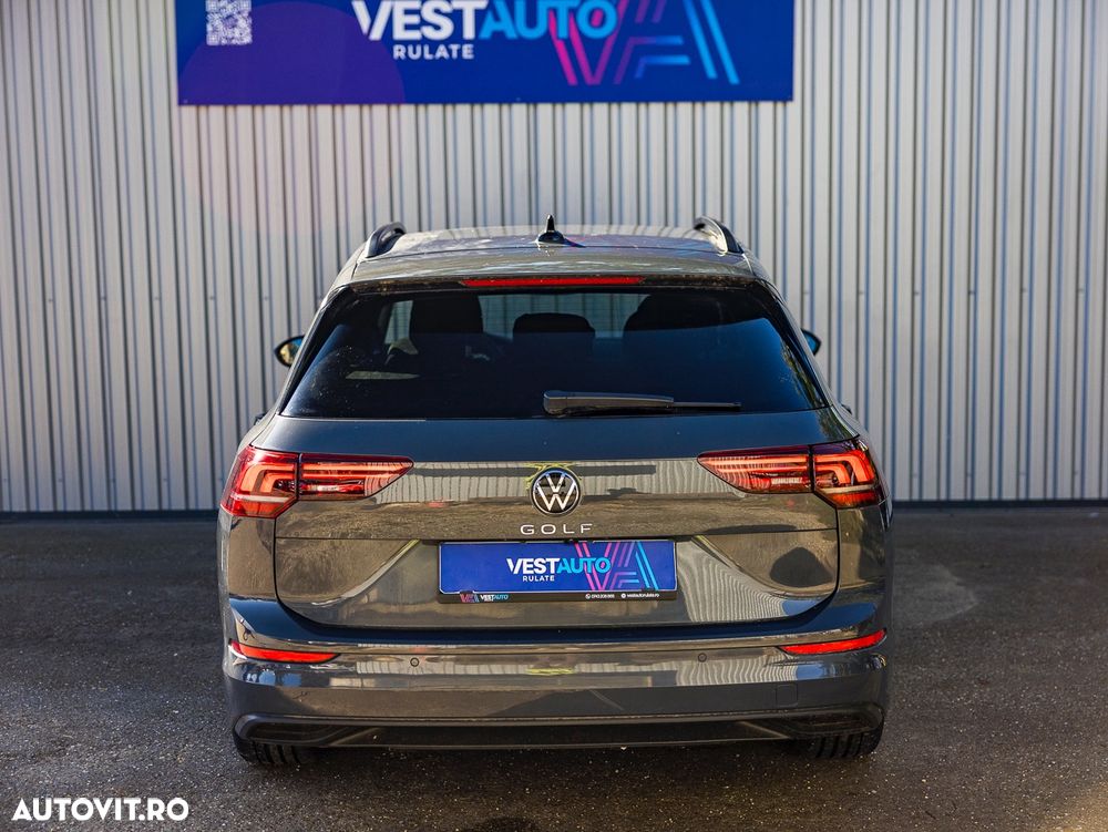 Volkswagen Golf 2.0 TDI Life - 23