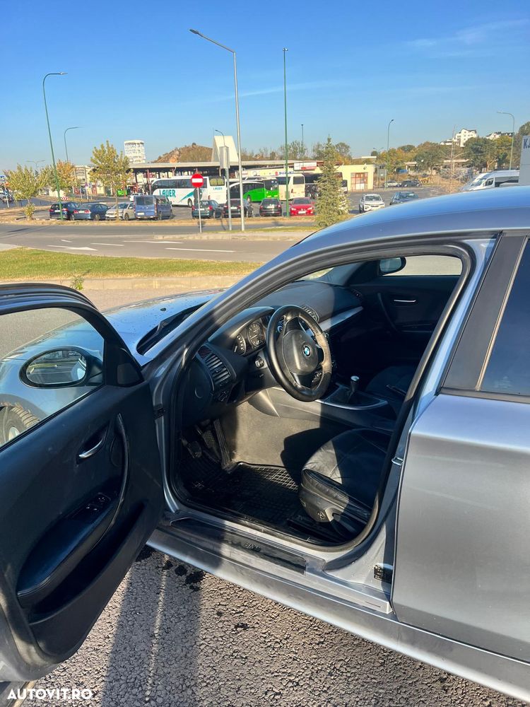 BMW Seria 1 118d - 5