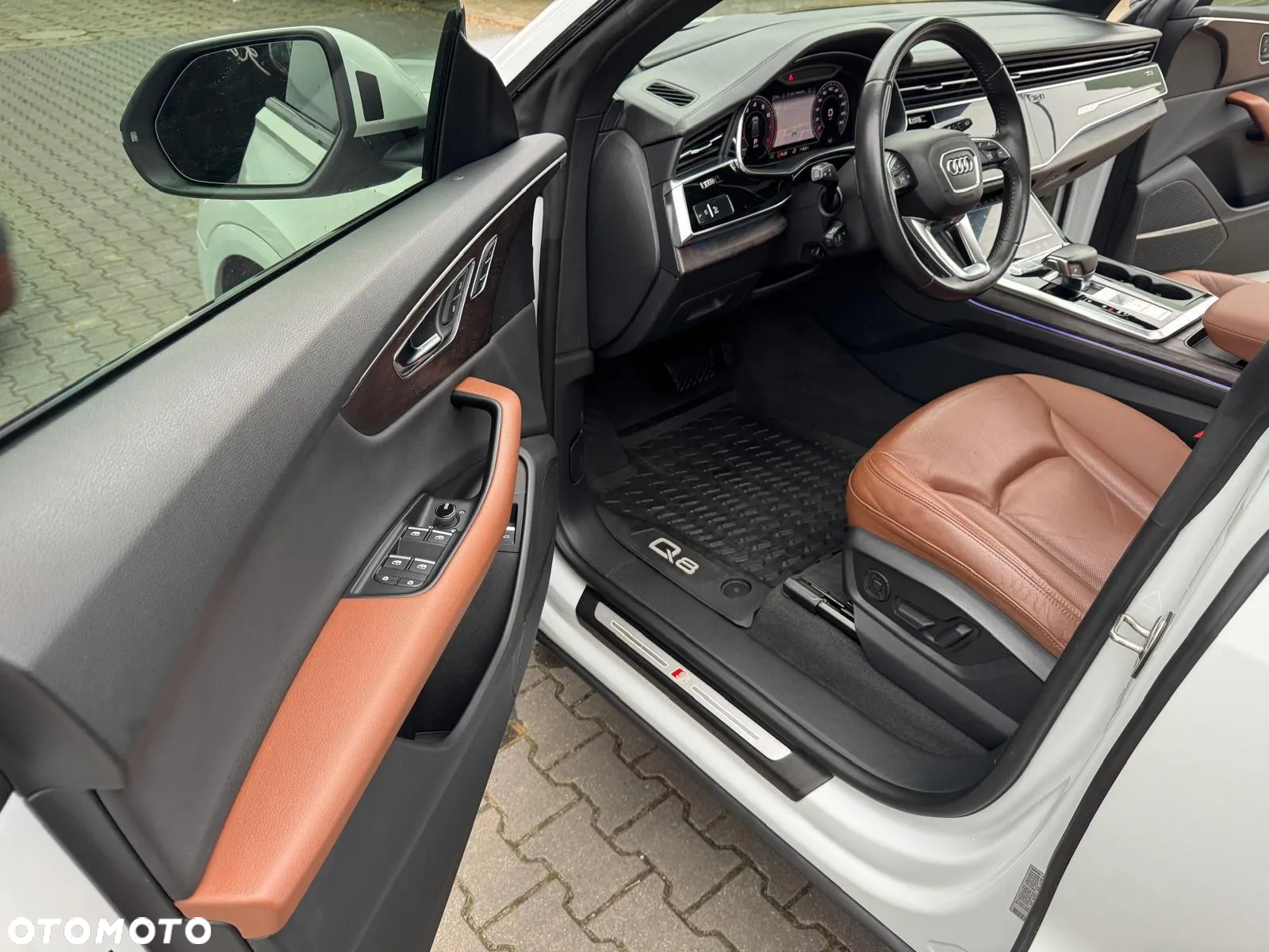 Audi Q8 55 TFSI quattro tiptronic competition plus - 15
