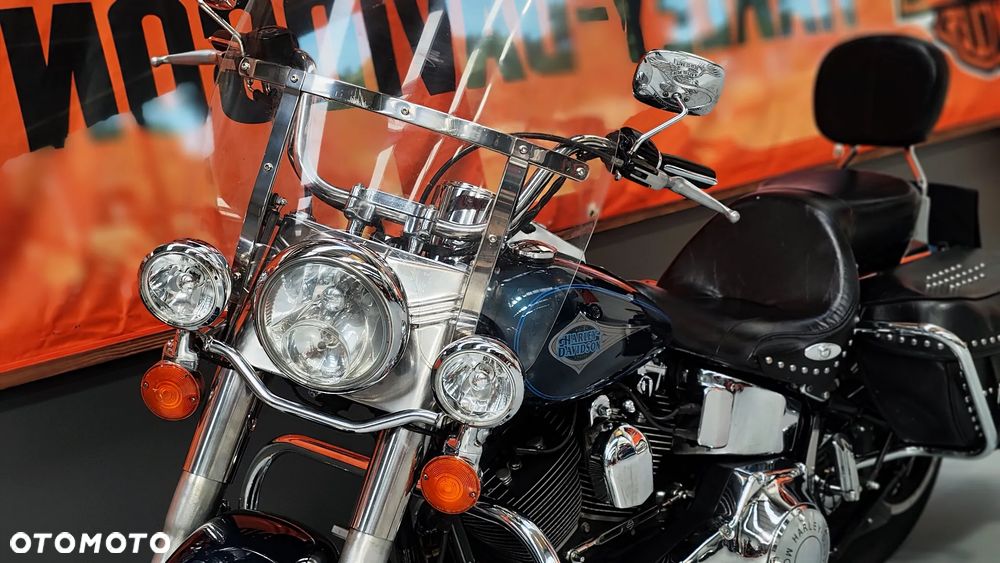 Harley-Davidson Softail Heritage Classic - 21