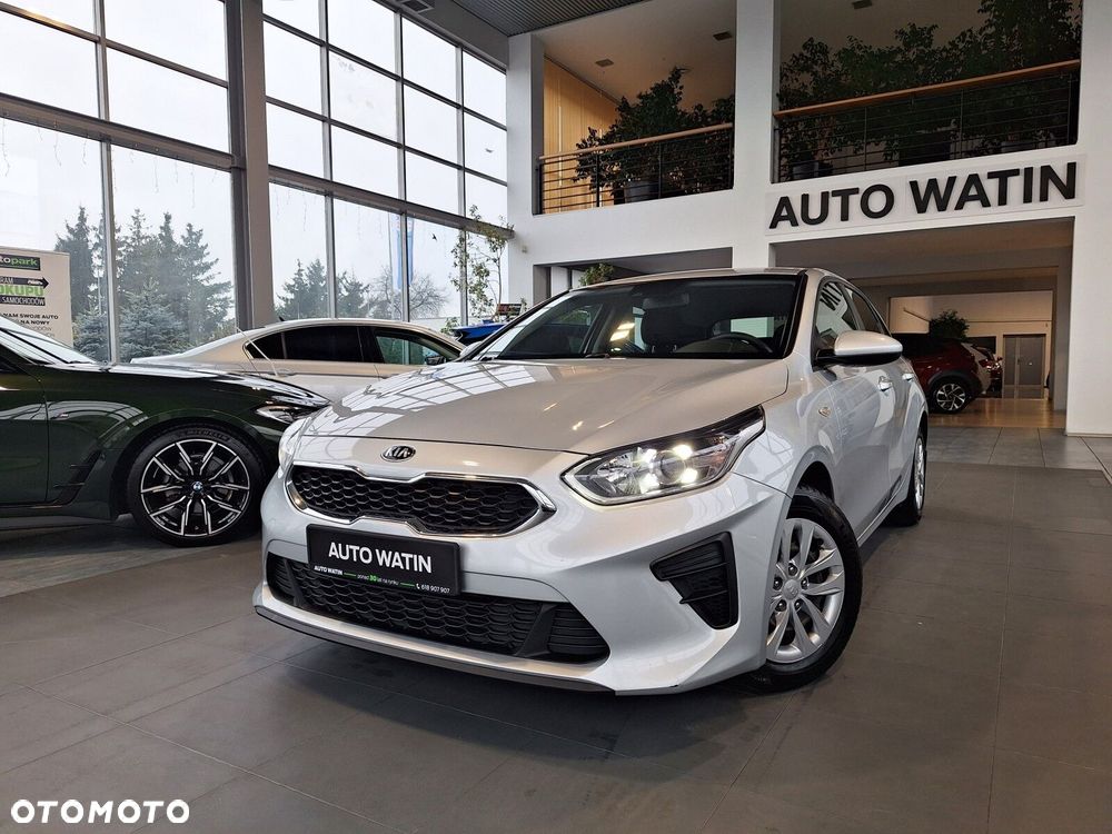 Kia Ceed 1.0 T-GDI S - 2