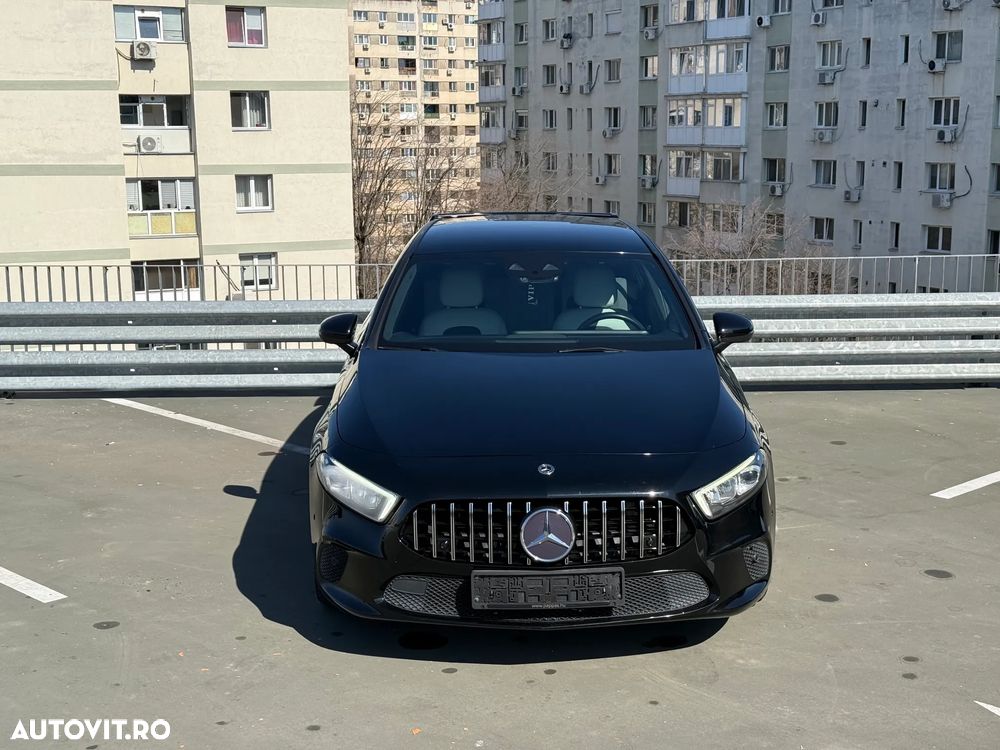 Mercedes-Benz A 200 7G-DCT Advanced Progressive - 3