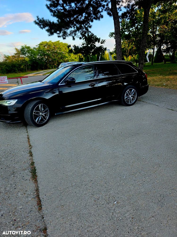 Audi A6 Limuzina - 15