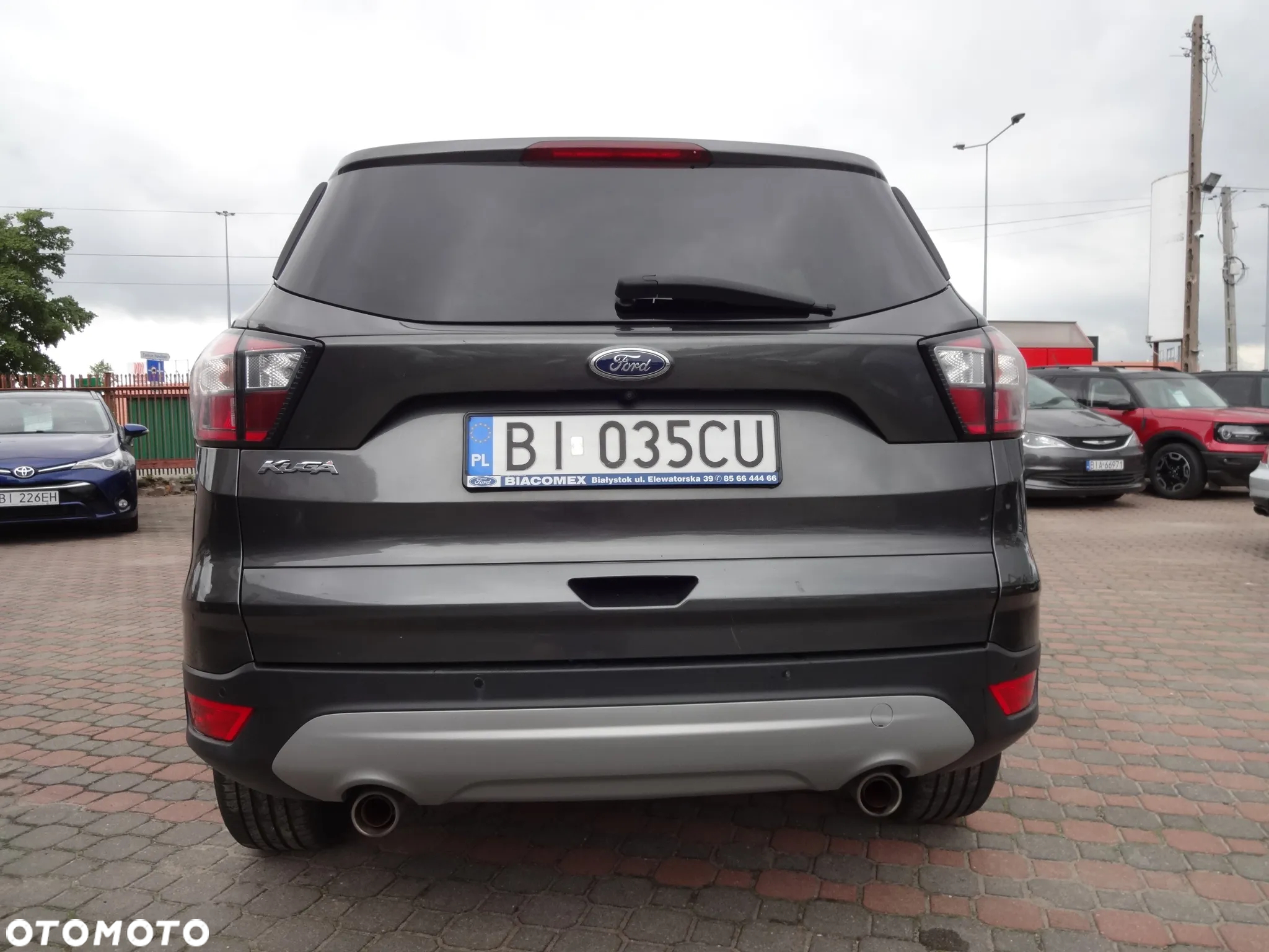Ford Kuga 1.5 EcoBoost FWD Titanium ASS GPF - 7
