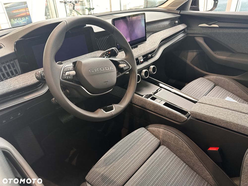 Skoda Superb 1.5 TSI Style DSG - 7