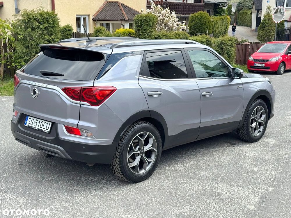 SsangYong/KGM Korando - 4