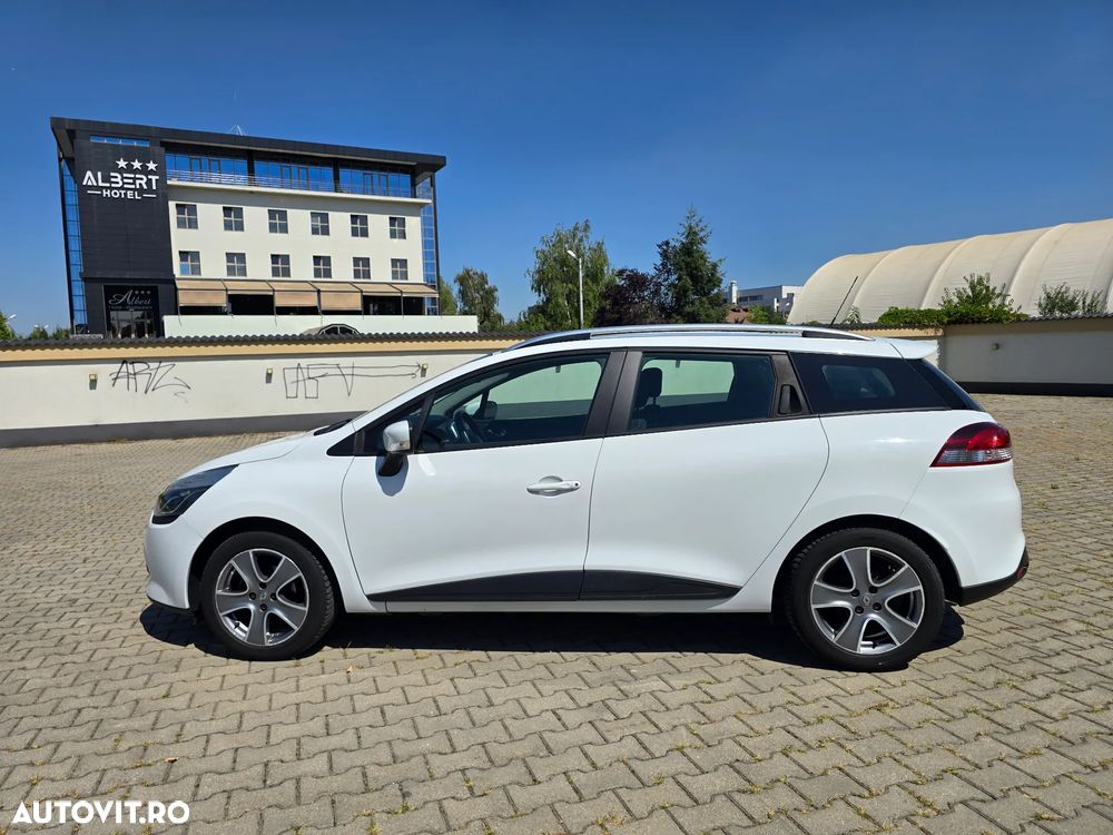 Renault Clio dCi Energy Life - 2