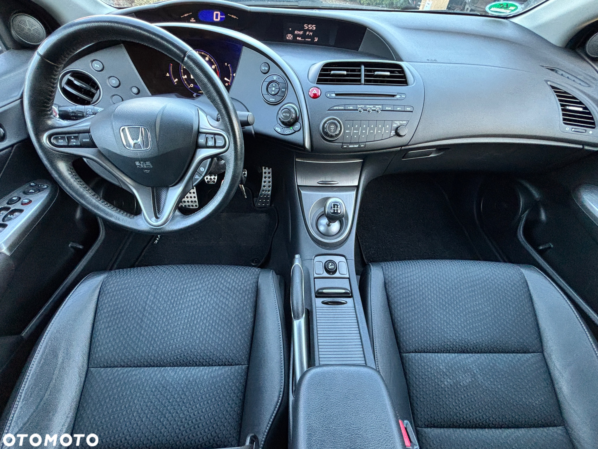 Honda Civic 1.4 Comfort - 9
