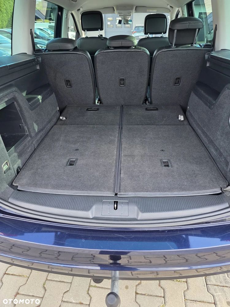 Volkswagen Sharan 2.0 TDI DSG 4MOTION (BlueMotion Technology) Comfortline - 17