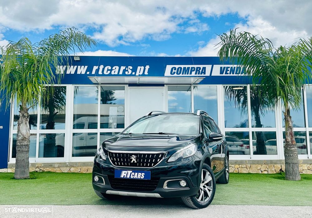 Peugeot 2008 PureTech 110 Stop&Start Crossway - 3