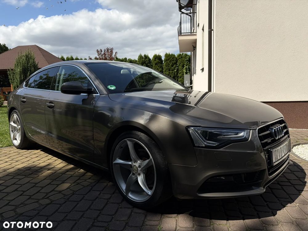 Audi A5 Sportback 2.0 TDI quattro S tronic - 7