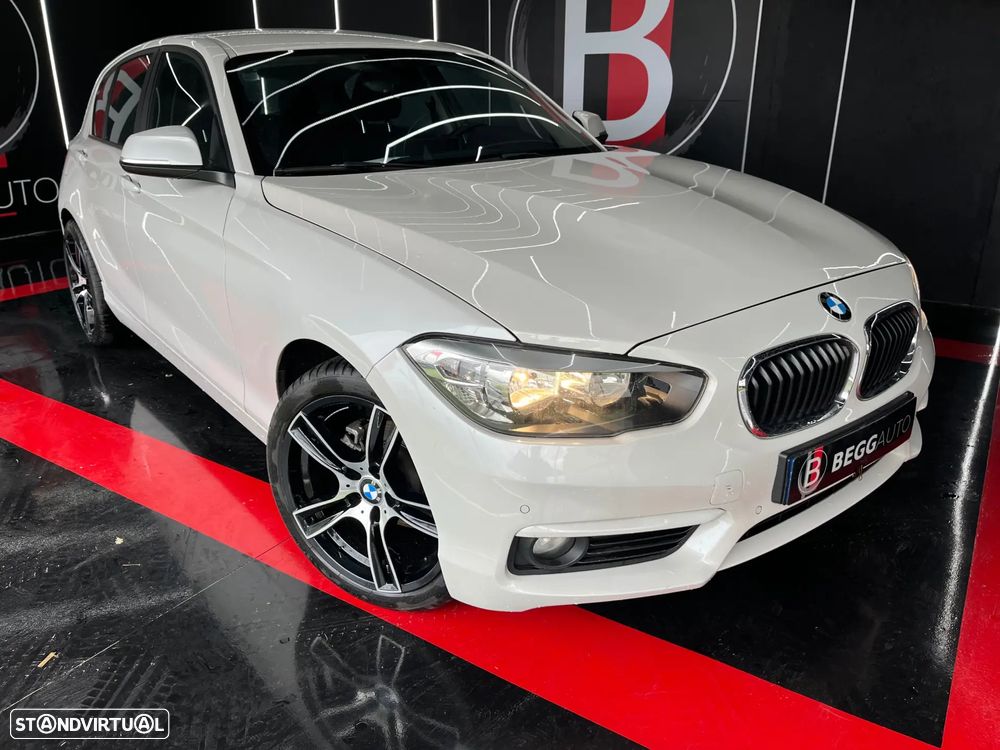BMW 116 d - 7