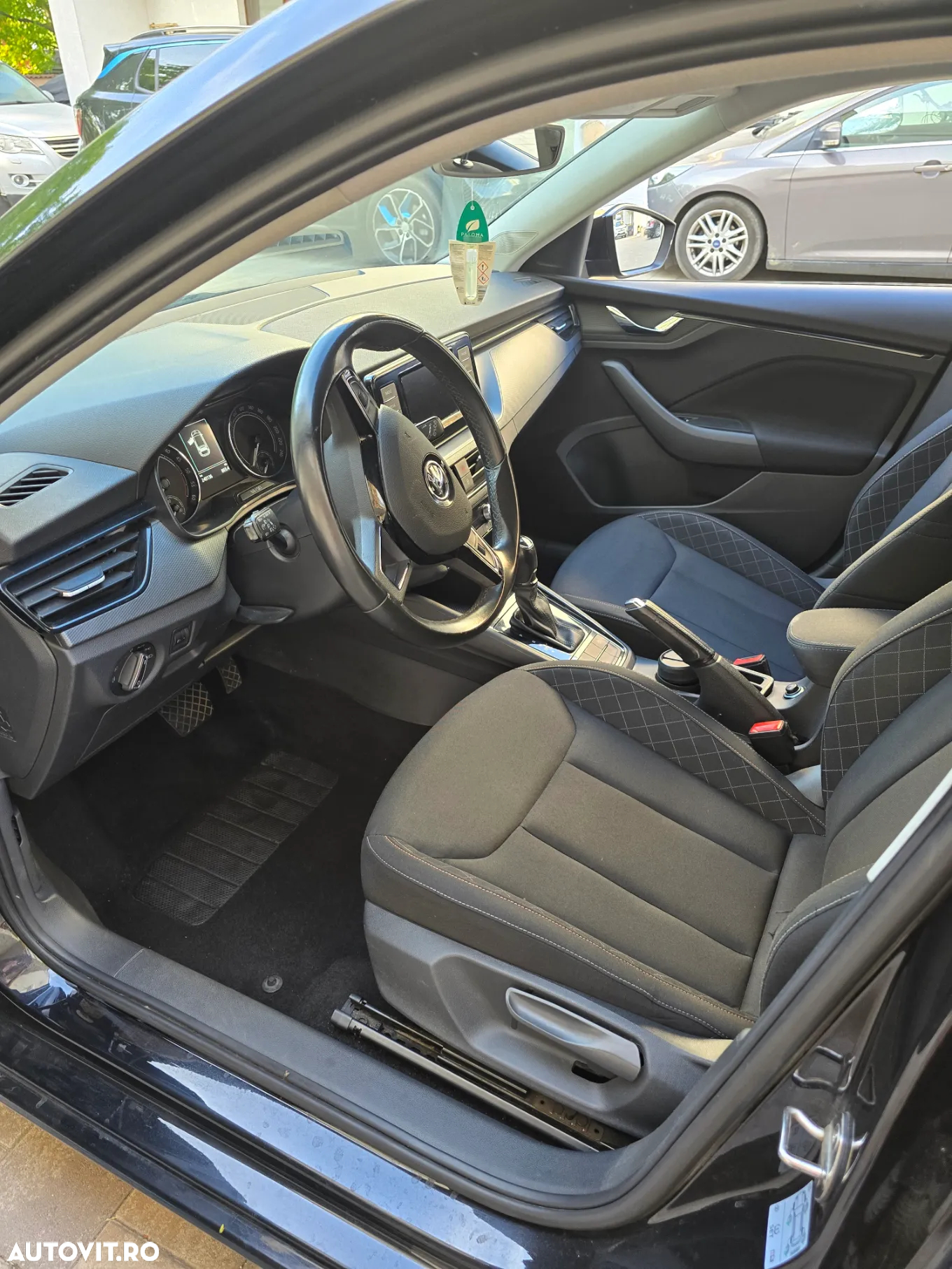 Skoda Scala 1.6 TDI DSG Ambition - 2