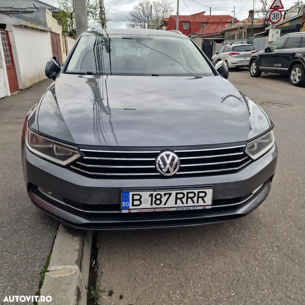Volkswagen Passat 2.0 TDI DSG Comfortline - 4