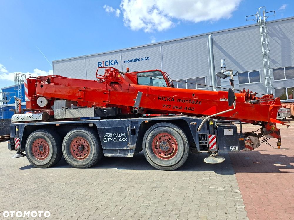 Demag K 3208 - 4