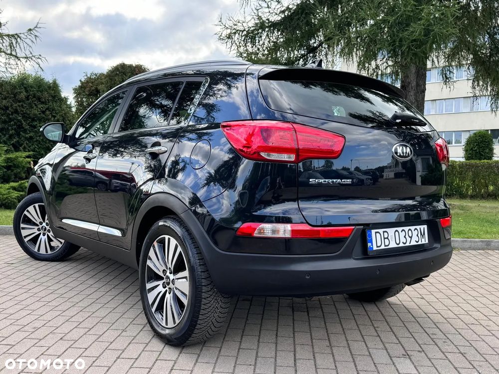 Kia Sportage 2.0 GDI 2WD Vision - 4