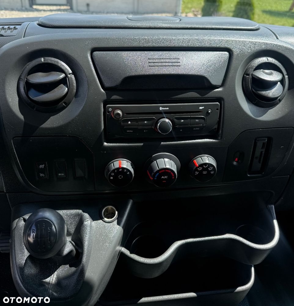 Renault MASTER L3H2 GWARANCJA, klima, tempomat, pdc - 18
