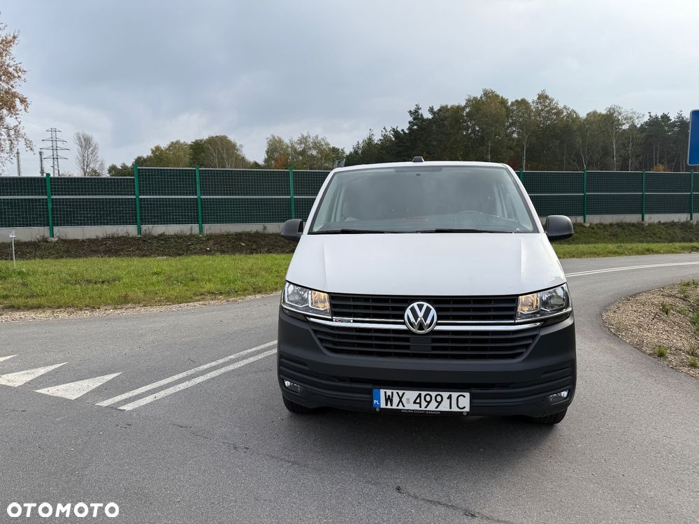 Volkswagen Transporter - 8