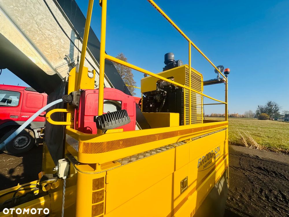 Inny BROODSON Scandia zamiatarka 2013r - 8