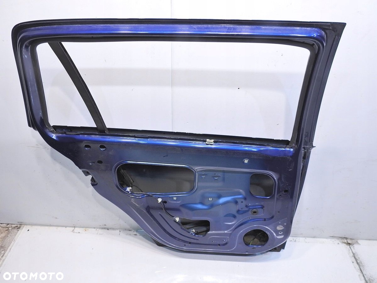 DRZWI LEWY TYŁ Z21B OPEL ASTRA III H KOMBI - 10