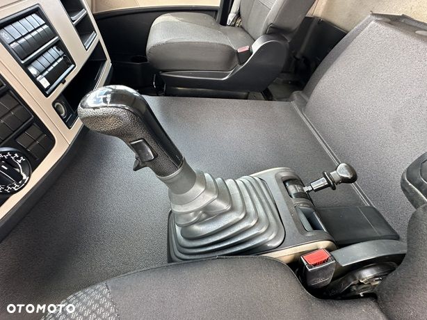 MAN TGS 41.460 - 25