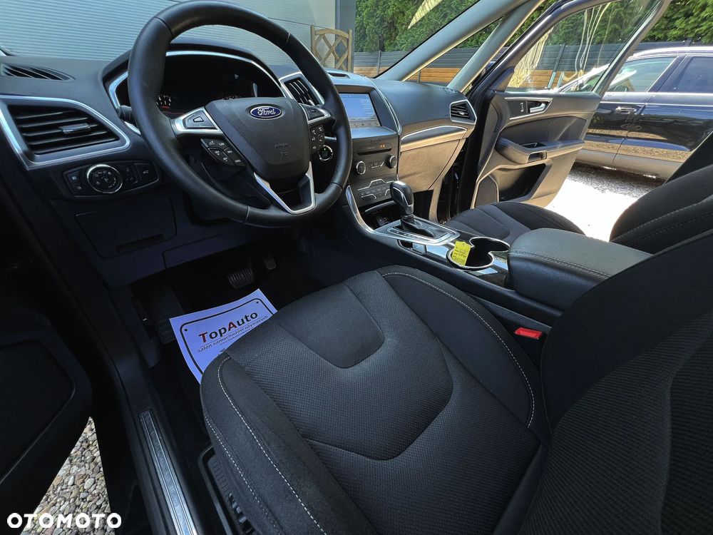 Ford S-Max 2.0 TDCi Titanium - 20